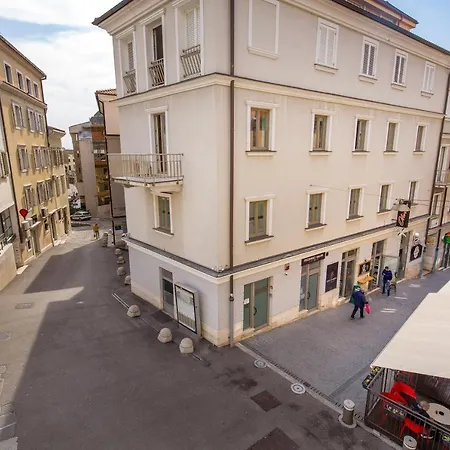 St. Vitus Apartment Rijeka Exterior photo